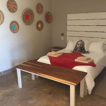 Etotongwe Lodge 아웃조 외부 사진
