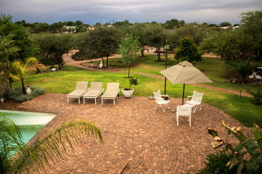 Etotongwe Lodge 아웃조 외부 사진