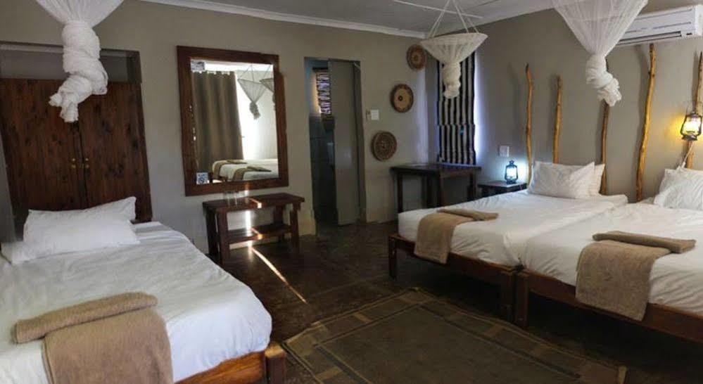 Etotongwe Lodge 아웃조 외부 사진