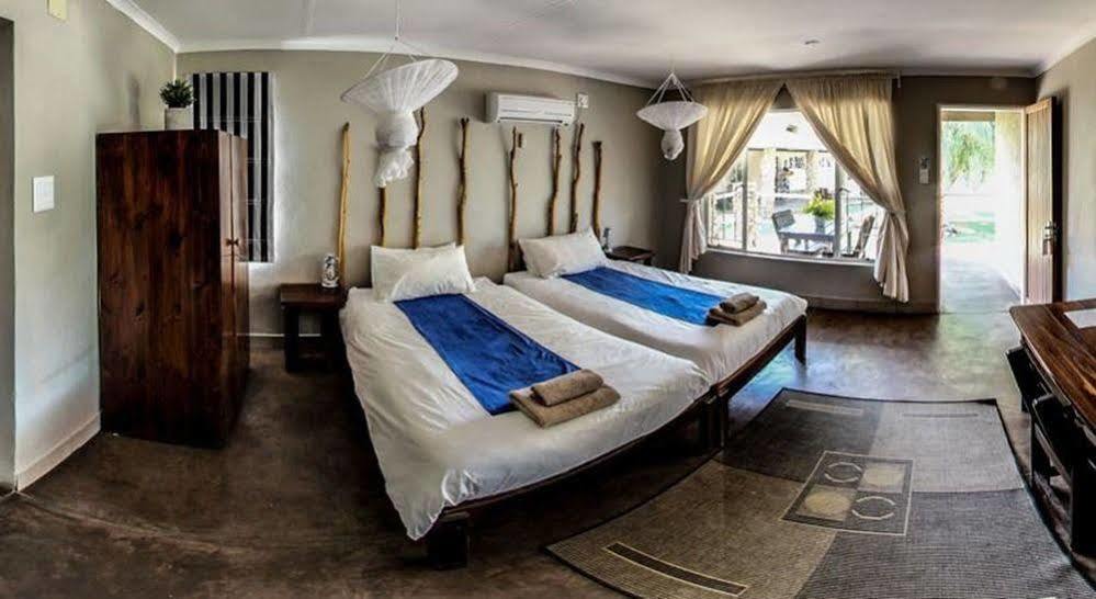 Etotongwe Lodge 아웃조 외부 사진