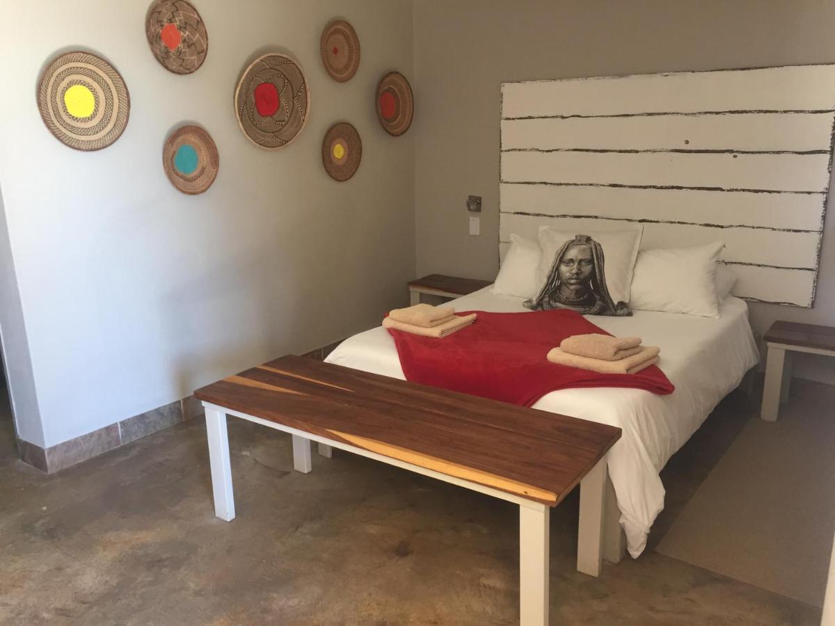 Etotongwe Lodge 아웃조 외부 사진