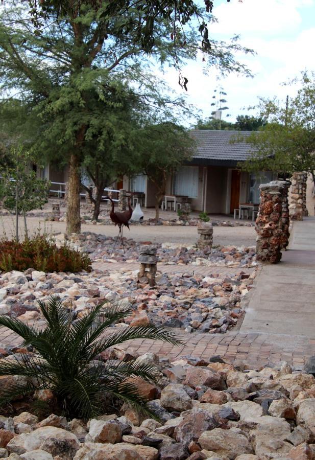 Etotongwe Lodge 아웃조 외부 사진